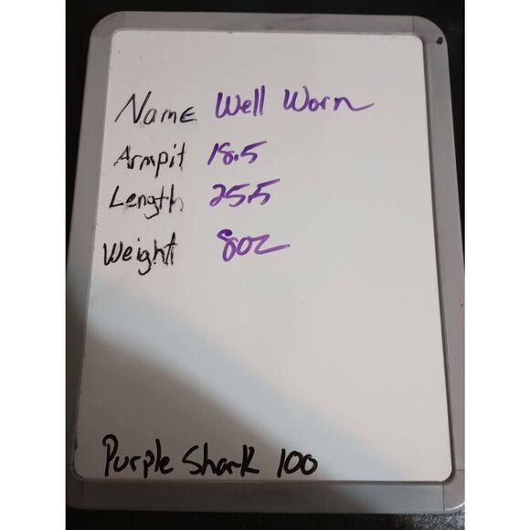 Pug Christmas Sweater Ladies Medium‎ Snow Bah Hum Bug Well Worn Light Weight - Picture 6 of 6